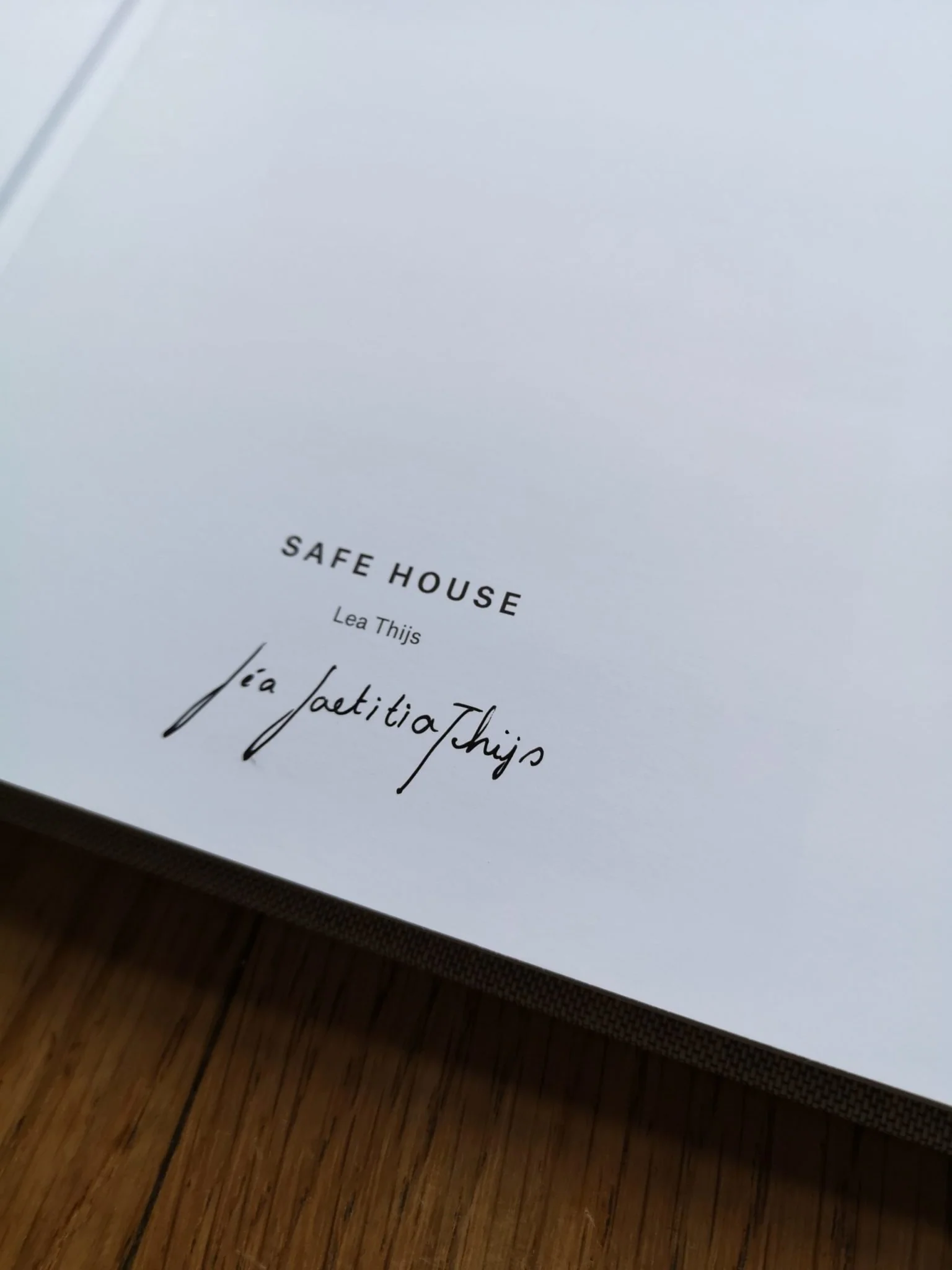 Safe House - Image 3