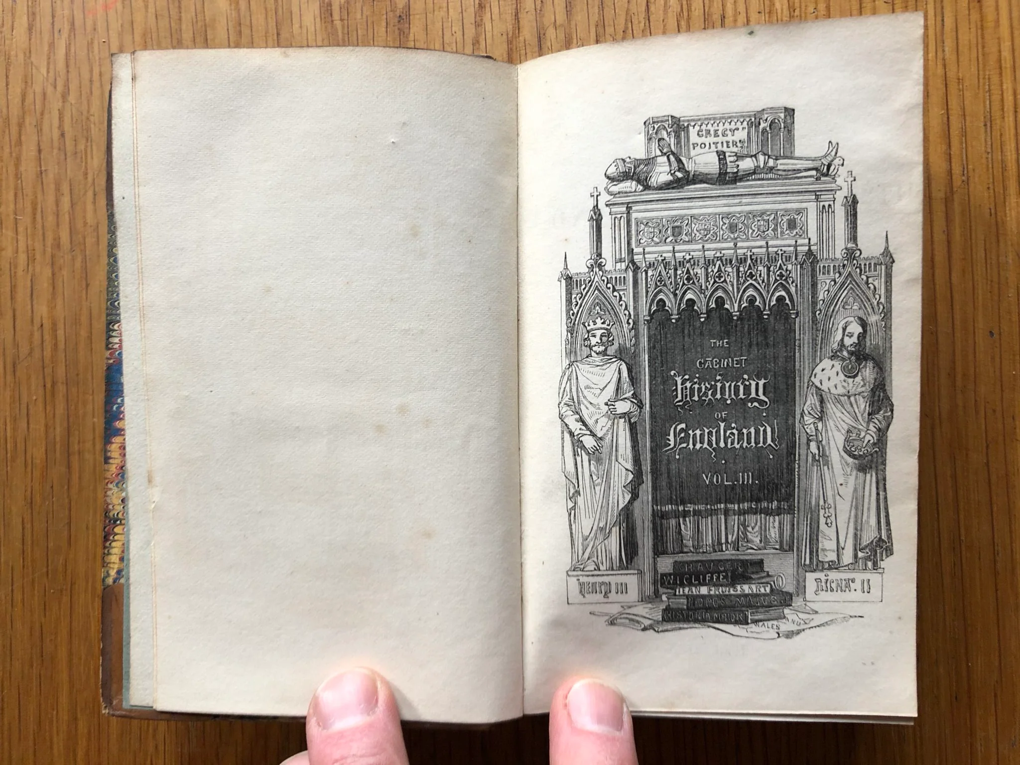 The Cabinet History of England Vols III & IV - Image 3